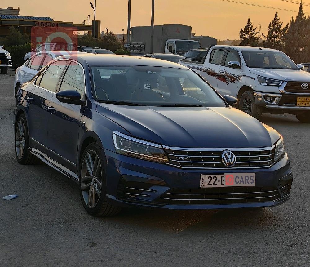 فولكسفاغن باسات